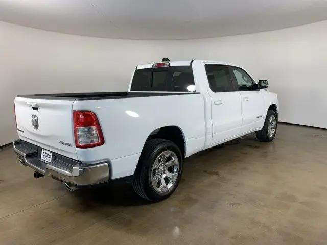 2022 Ram 1500 Big Horn Crew Cab 4x4 6'4" Box