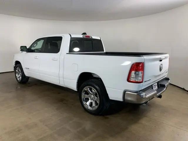 2022 Ram 1500 Big Horn Crew Cab 4x4 6'4" Box