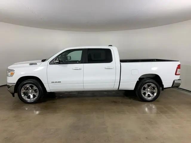 2022 Ram 1500 Big Horn Crew Cab 4x4 6'4" Box