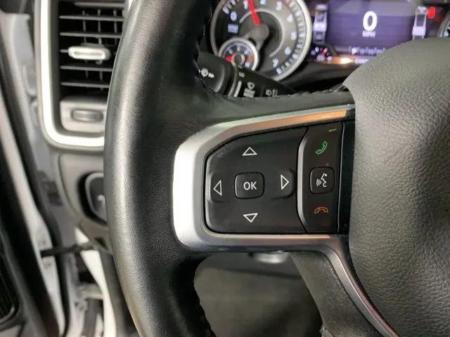 2022 Ram 1500 Big Horn Crew Cab 4x4 6'4" Box