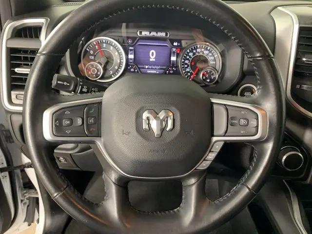 2022 Ram 1500 Big Horn Crew Cab 4x4 6'4" Box