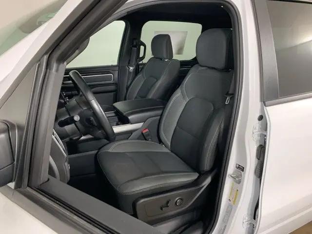 2022 Ram 1500 Big Horn Crew Cab 4x4 6'4" Box