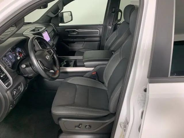 2022 Ram 1500 Big Horn Crew Cab 4x4 6'4" Box