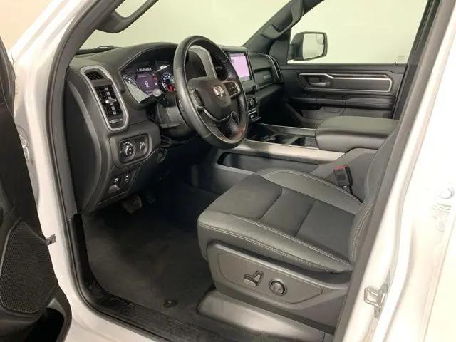 2022 Ram 1500 Big Horn Crew Cab 4x4 6'4" Box