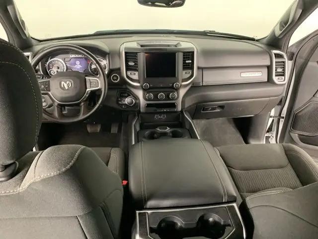 2022 Ram 1500 Big Horn Crew Cab 4x4 6'4" Box