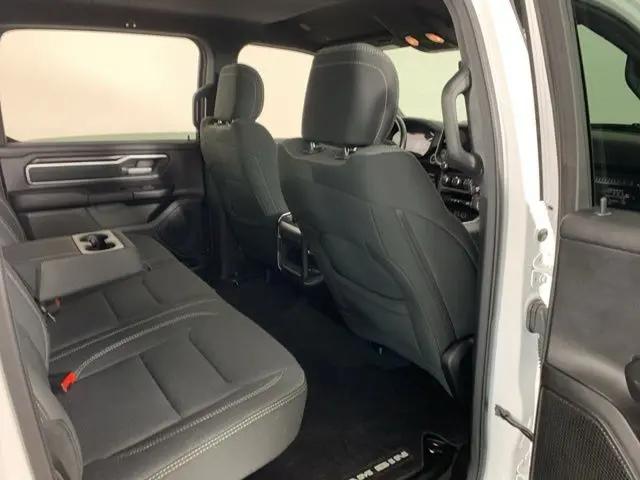2022 Ram 1500 Big Horn Crew Cab 4x4 6'4" Box