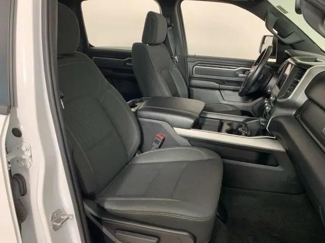 2022 Ram 1500 Big Horn Crew Cab 4x4 6'4" Box