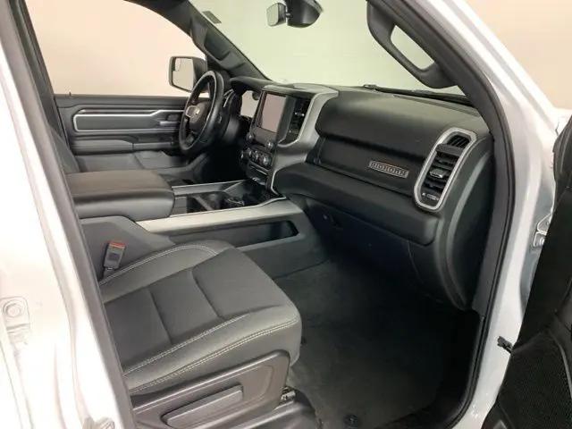 2022 Ram 1500 Big Horn Crew Cab 4x4 6'4" Box