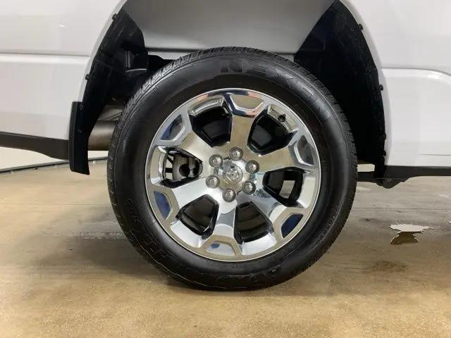 2022 Ram 1500 Big Horn Crew Cab 4x4 6'4" Box