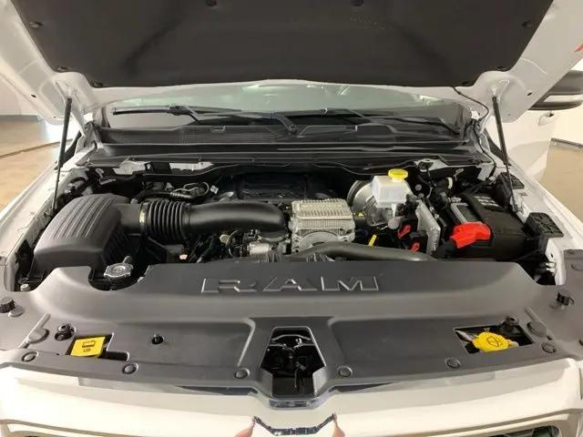 2022 Ram 1500 Big Horn Crew Cab 4x4 6'4" Box