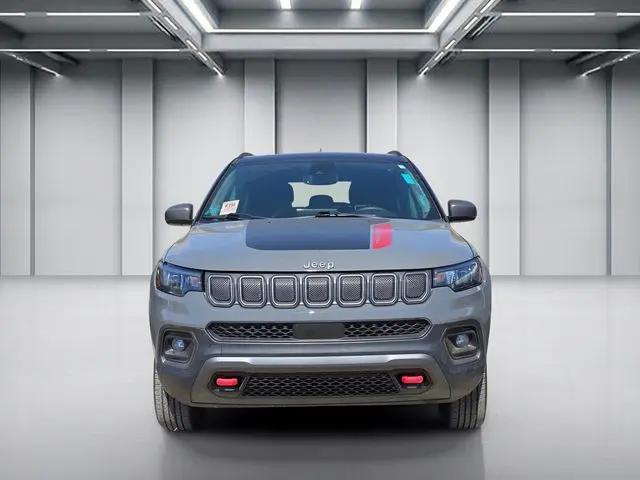 2022 Jeep Compass Trailhawk 4x4