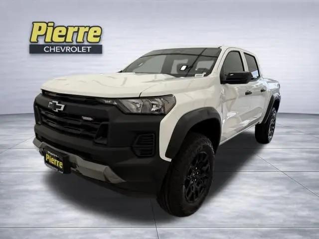 2026 Chevrolet Colorado Trail Boss, 4WD for sale in Seattle, WA