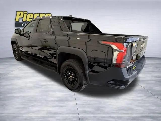 2026 Chevrolet Silverado EV LT - Extended Range 4WD