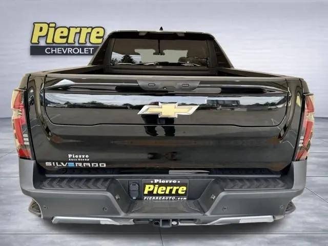 2026 Chevrolet Silverado EV LT - Extended Range 4WD