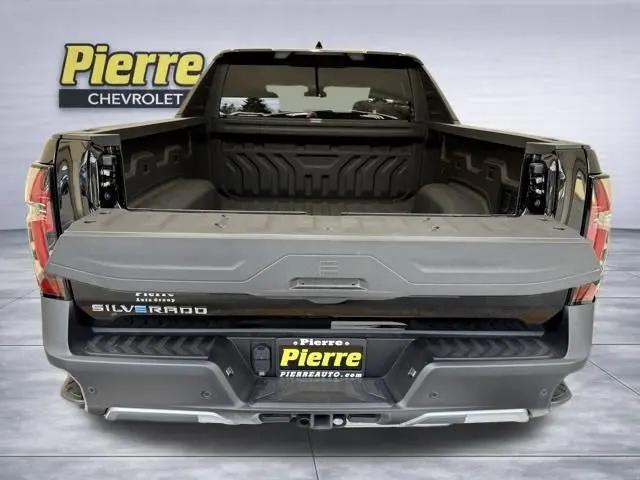 2026 Chevrolet Silverado EV LT - Extended Range 4WD