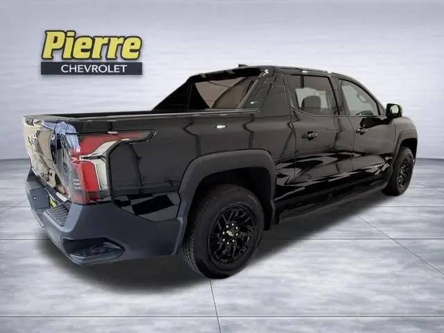 2026 Chevrolet Silverado EV LT - Extended Range 4WD
