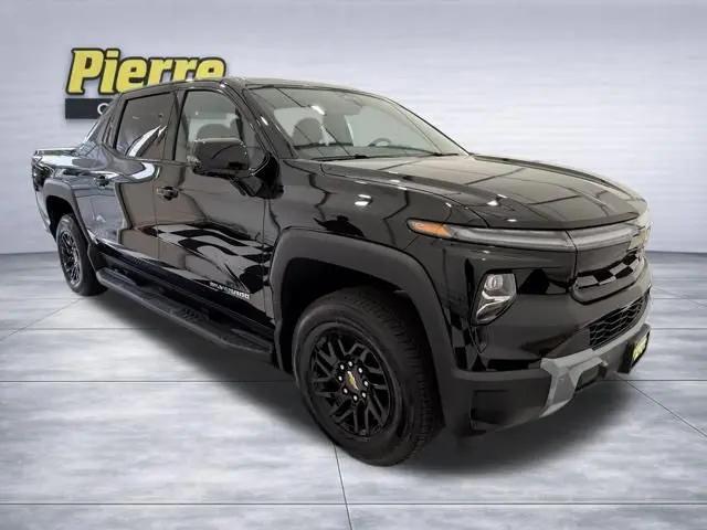 2026 Chevrolet Silverado EV LT - Extended Range 4WD