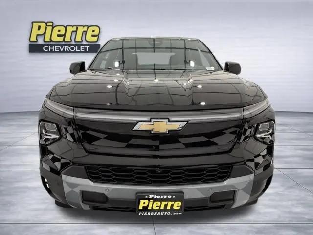 2026 Chevrolet Silverado EV LT - Extended Range 4WD