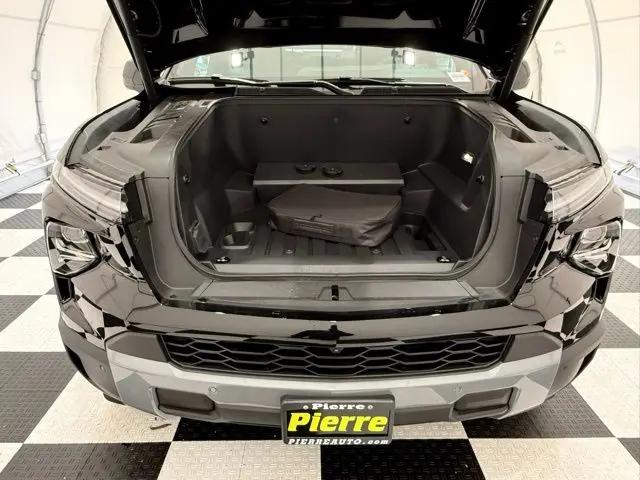 2026 Chevrolet Silverado EV LT - Extended Range 4WD
