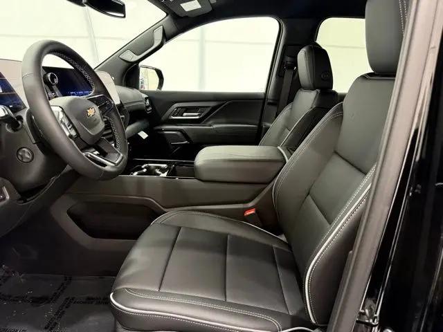2026 Chevrolet Silverado EV LT - Extended Range 4WD