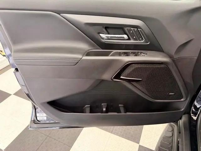 2026 Chevrolet Silverado EV LT - Extended Range 4WD