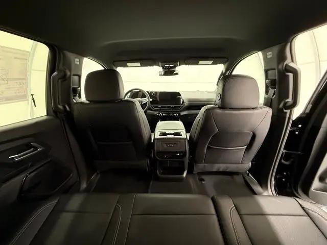 2026 Chevrolet Silverado EV LT - Extended Range 4WD
