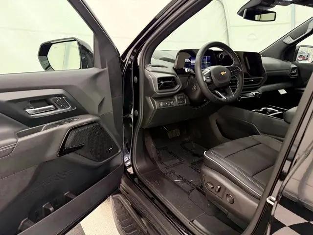 2026 Chevrolet Silverado EV LT - Extended Range 4WD