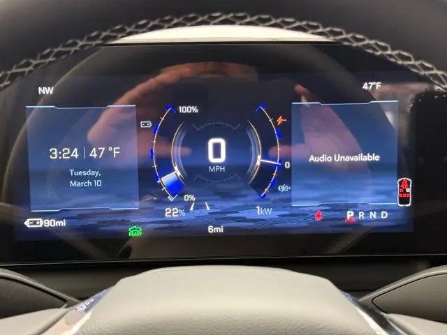 2026 Chevrolet Silverado EV LT - Extended Range 4WD