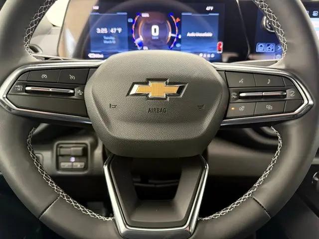 2026 Chevrolet Silverado EV LT - Extended Range 4WD