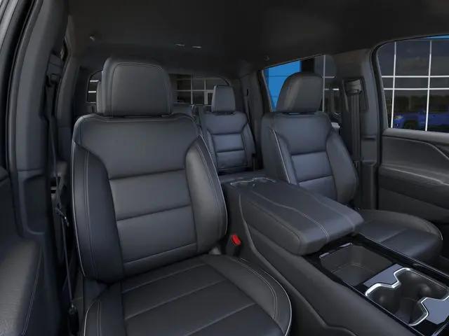 2026 Chevrolet Silverado EV LT - Extended Range 4WD
