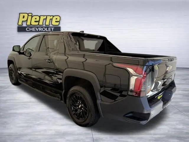 2026 Chevrolet Silverado EV LT - Extended Range 4WD