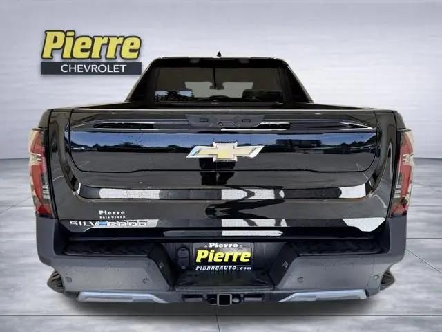 2026 Chevrolet Silverado EV LT - Extended Range 4WD