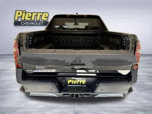 2026 Chevrolet Silverado EV LT - Extended Range 4WD