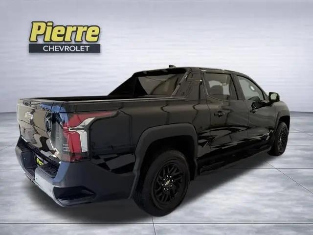 2026 Chevrolet Silverado EV LT - Extended Range 4WD