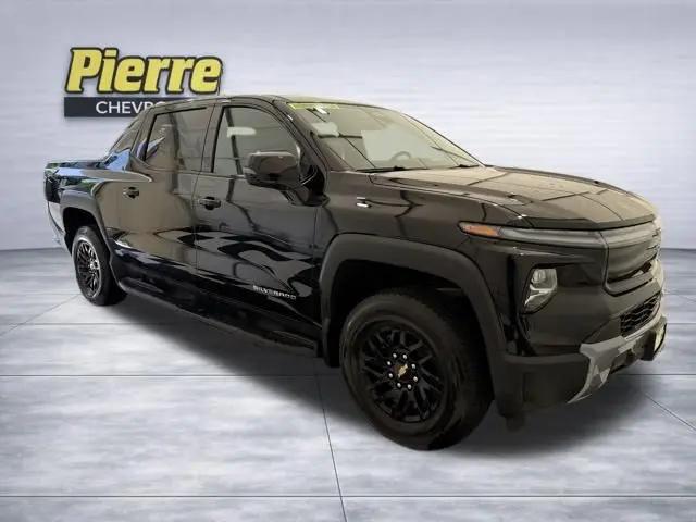2026 Chevrolet Silverado EV LT - Extended Range 4WD