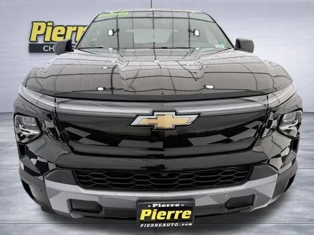 2026 Chevrolet Silverado EV LT - Extended Range 4WD