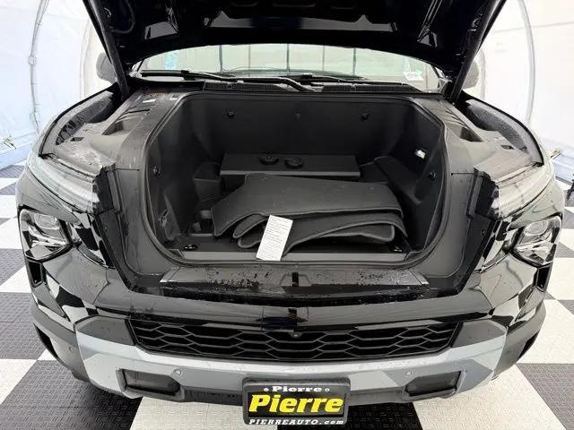 2026 Chevrolet Silverado EV LT - Extended Range 4WD