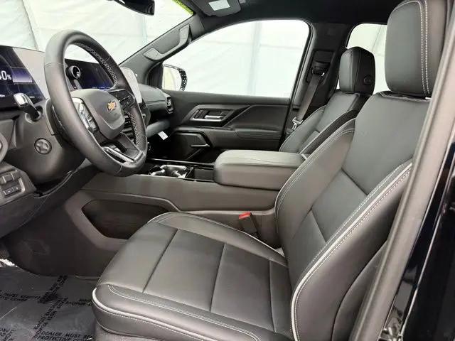 2026 Chevrolet Silverado EV LT - Extended Range 4WD