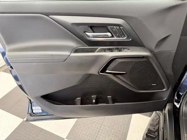 2026 Chevrolet Silverado EV LT - Extended Range 4WD