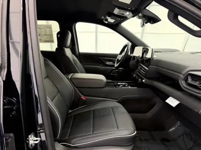 2026 Chevrolet Silverado EV LT - Extended Range 4WD
