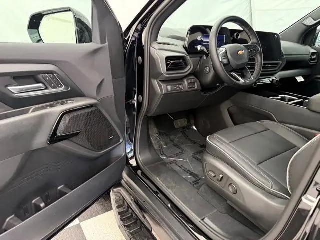 2026 Chevrolet Silverado EV LT - Extended Range 4WD