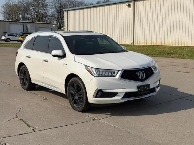2017 Acura MDX w/Advance Package for sale in Cape Girardeau, MO