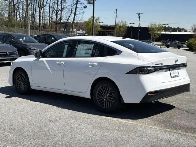 2026 Nissan Sentra SV
