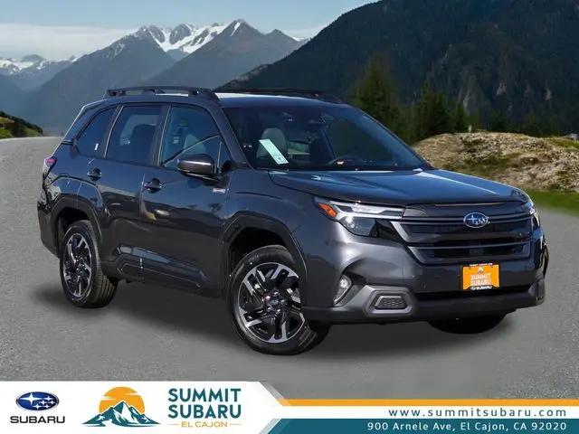 2026 Subaru Forester Limited for sale in El Cajon, CA