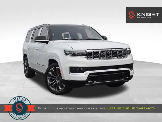 2023 Jeep Grand Wagoneer Series III 4x4 for sale in Elk Grove, CA