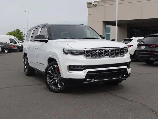 2023 Jeep Grand Wagoneer Series III 4x4