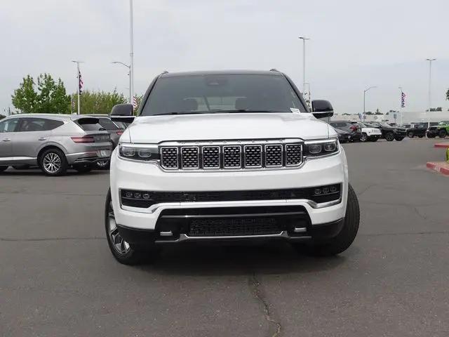 2023 Jeep Grand Wagoneer Series III 4x4