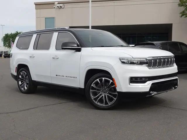 2023 Jeep Grand Wagoneer Series III 4x4