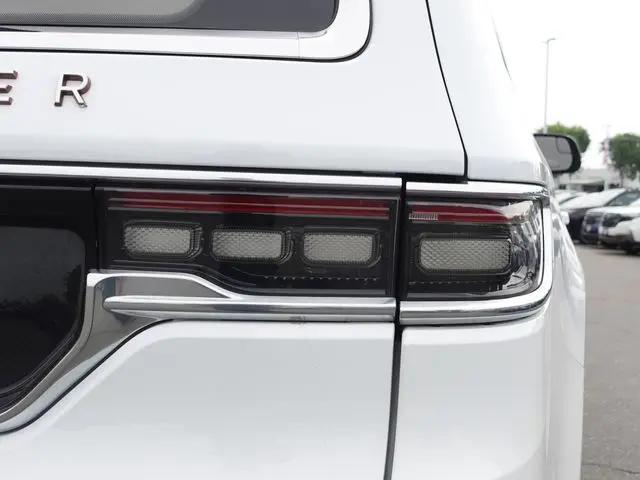 2023 Jeep Grand Wagoneer Series III 4x4