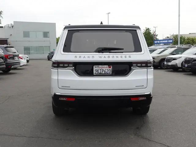 2023 Jeep Grand Wagoneer Series III 4x4